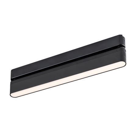 Rabalux - LED Plafoniera per binario monofase LED/16W/24V 3000K 33 cm nero