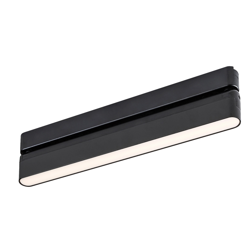 Rabalux - LED Plafoniera per binario monofase LED/16W/24V 3000K 33 cm nero