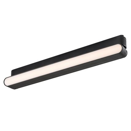 Rabalux - LED Plafoniera per binario monofase LED/16W/24V 3000K 33 cm nero