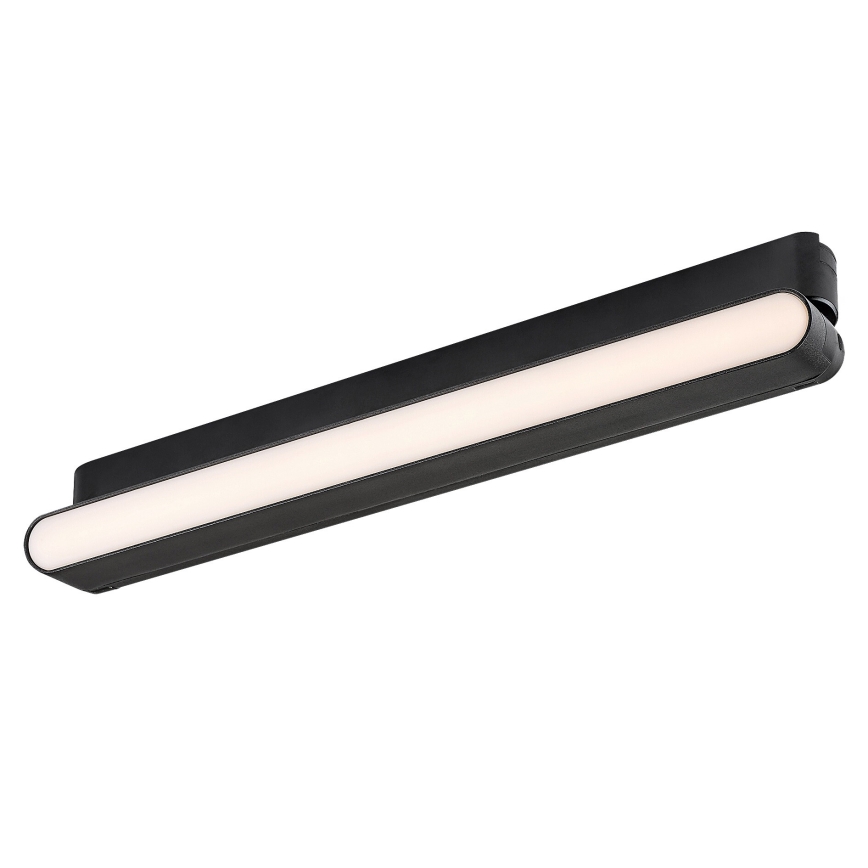 Rabalux - LED Plafoniera per binario monofase LED/16W/24V 3000K 33 cm nero