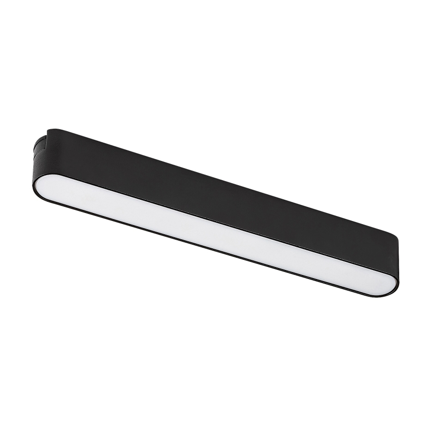 Rabalux - LED Plafoniera per binario monofase LED/12W/230V 4000K 22 cm nero
