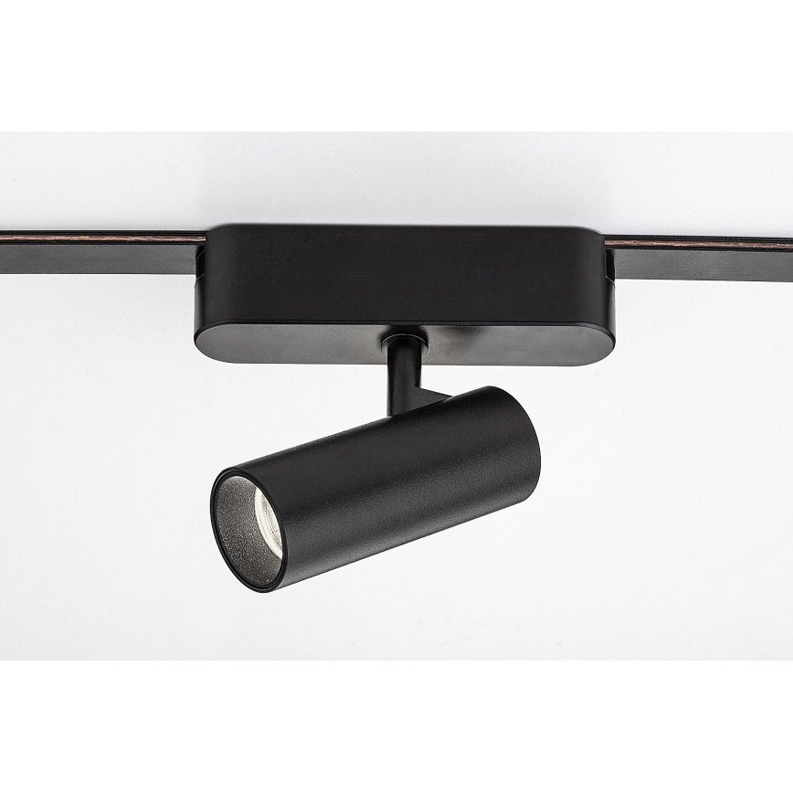 Rabalux - LED Faretto per binario monofase LED/6W/24V 4000K nero
