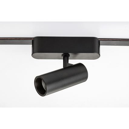 Rabalux - LED Faretto per binario monofase LED/6W/24V 4000K nero