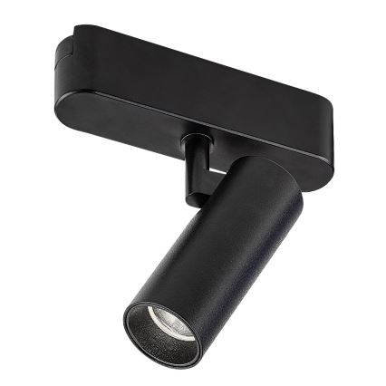 Rabalux - LED Faretto per binario monofase LED/6W/24V 4000K nero