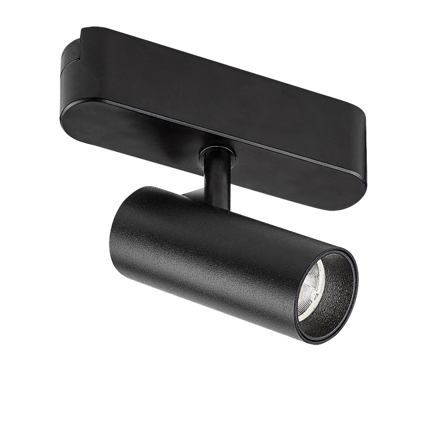 Rabalux - LED Faretto per binario monofase LED/6W/24V 4000K nero