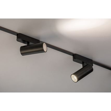 Rabalux - LED Faretto per binario monofase LED/10W/230V 4000K nero