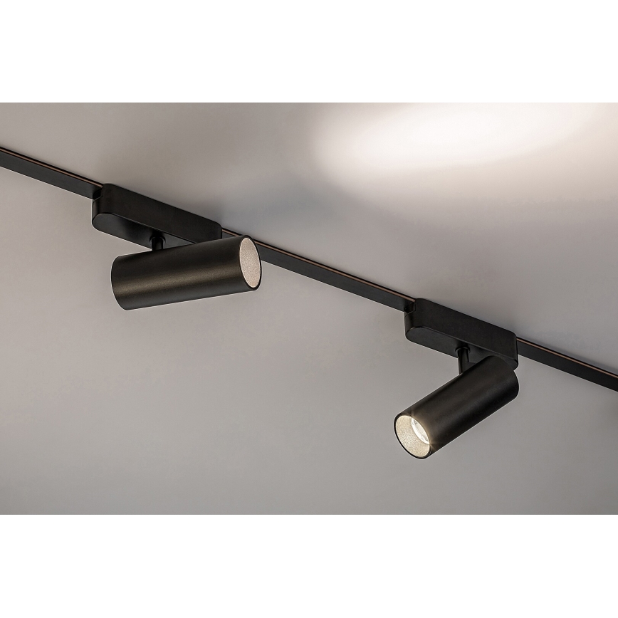 Rabalux - LED Faretto per binario monofase LED/10W/230V 4000K nero