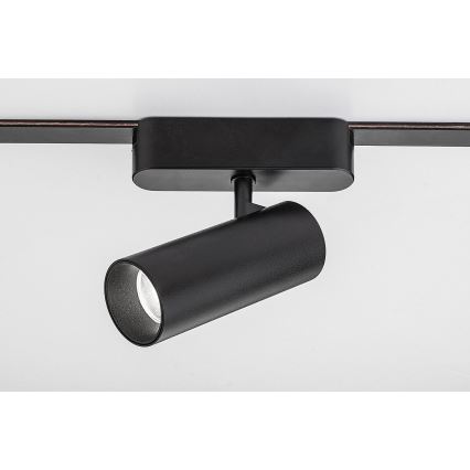 Rabalux - LED Faretto per binario monofase LED/10W/230V 4000K nero