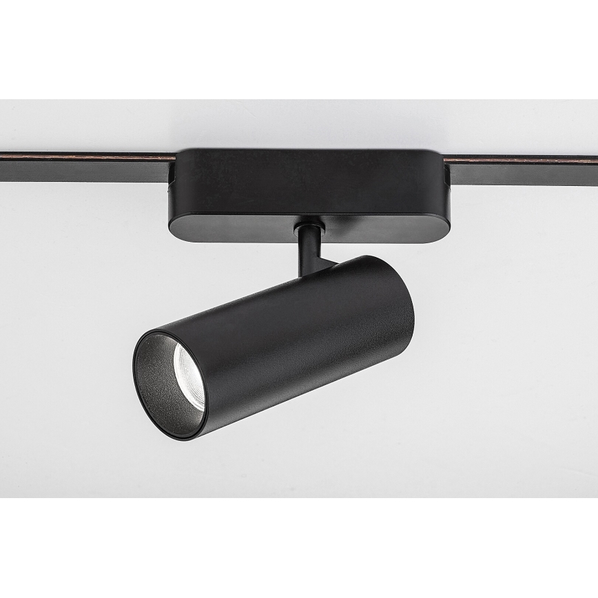 Rabalux - LED Faretto per binario monofase LED/10W/230V 4000K nero