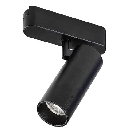 Rabalux - LED Faretto per binario monofase LED/10W/230V 4000K nero