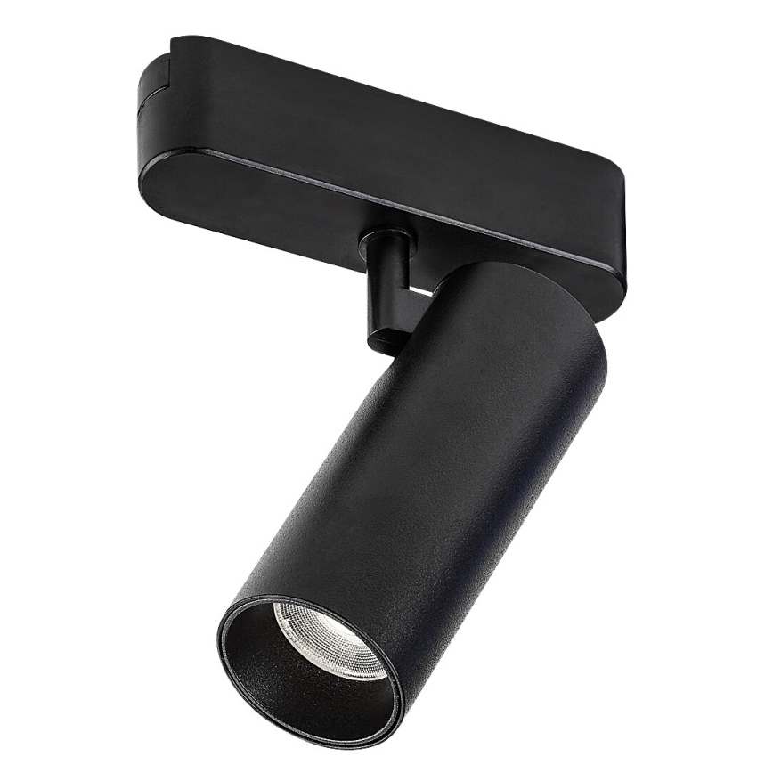 Rabalux - LED Faretto per binario monofase LED/10W/230V 4000K nero