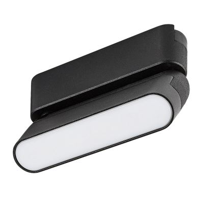 Rabalux - LED Plafoniera per binario monofase LED/6W/24V 4000K 11,5 cm nero