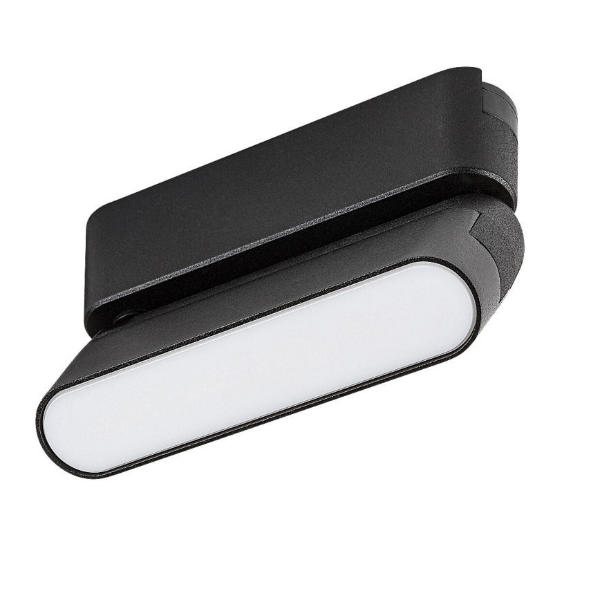 Rabalux - LED Plafoniera per binario monofase LED/6W/24V 4000K 11,5 cm nero
