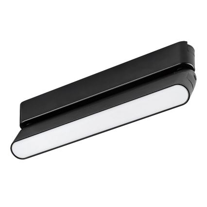 Rabalux - LED Plafoniera per binario monofase LED/12W/24V 4000K 22 cm nero