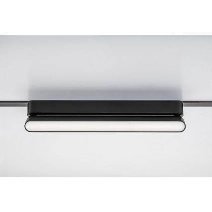 Rabalux - LED Plafoniera per binario monofase LED/16W/230V 4000K 33 cm nero