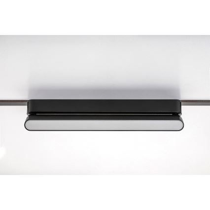 Rabalux - LED Plafoniera per binario monofase LED/16W/24V 4000K 33 cm nero