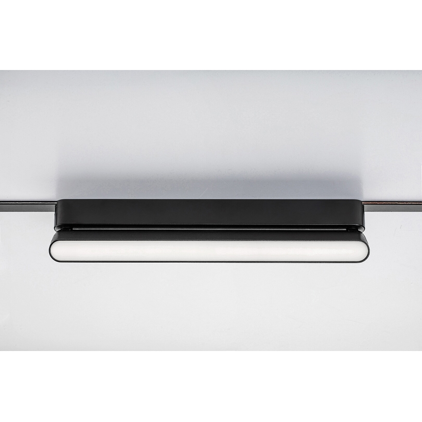 Rabalux - LED Plafoniera per binario monofase LED/16W/24V 4000K 33 cm nero