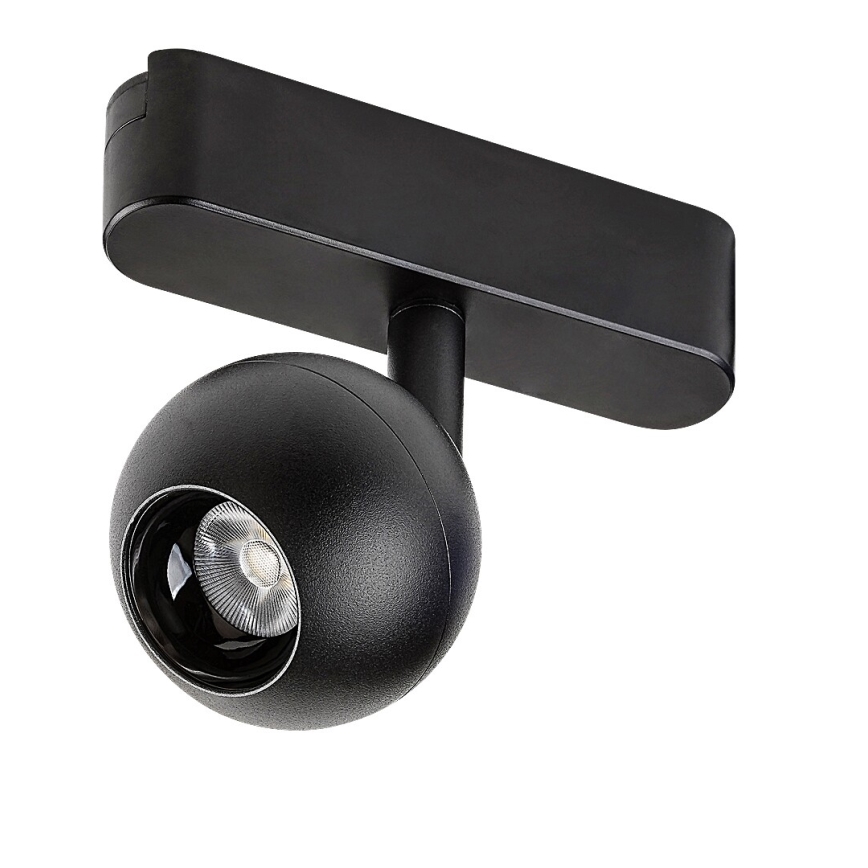 Rabalux - LED Faretto per binario monofase LED/5W/230V 4000K nero