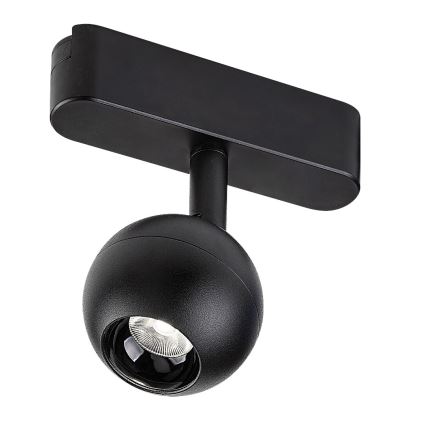 Rabalux - LED Faretto per binario monofase LED/5W/230V 4000K nero