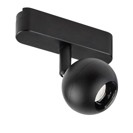 Rabalux - LED Faretto per binario monofase LED/5W/230V 4000K nero