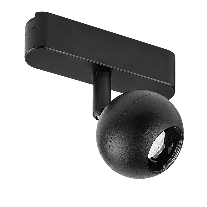 Rabalux - LED Faretto per binario monofase LED/5W/230V 4000K nero