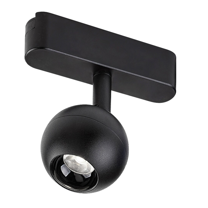 Rabalux - LED Faretto per binario monofase LED/5W/24V 4000K nero