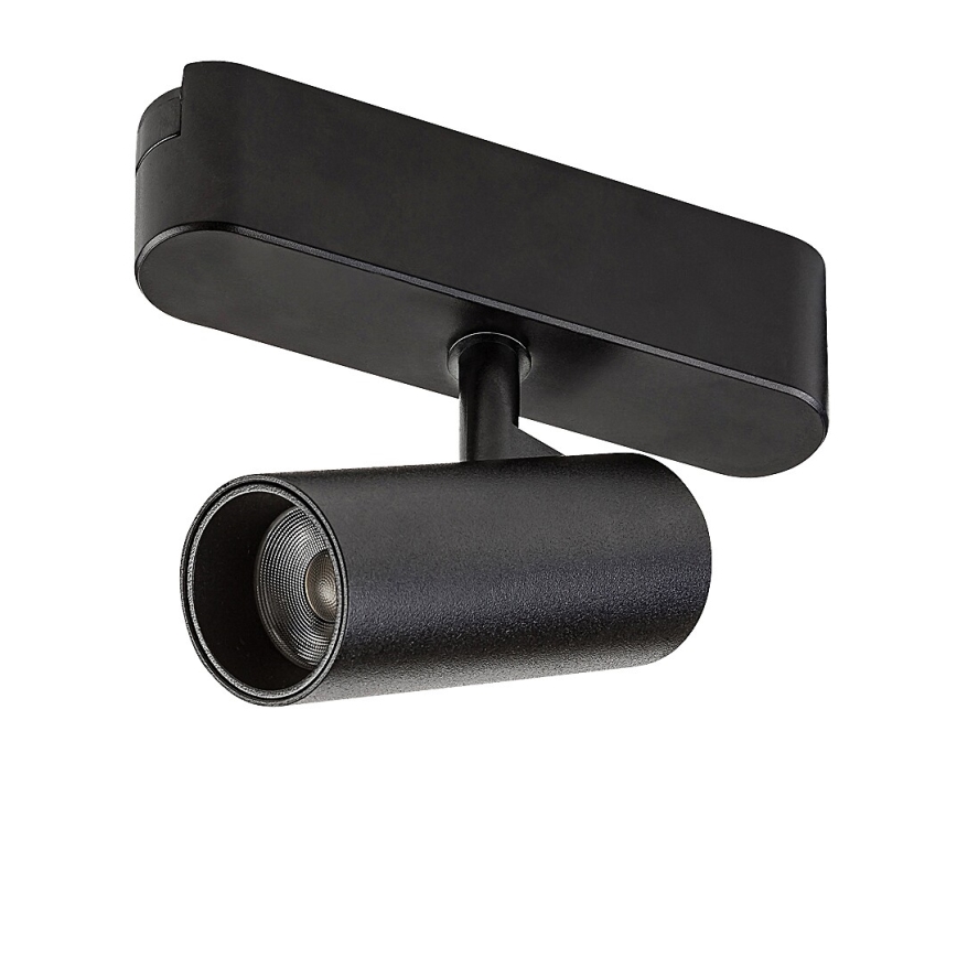 Rabalux - LED Faretto dimmerabile per sistema a binario monofase LED/5W/24V 2700-5500K Wi-Fi Tuya nero