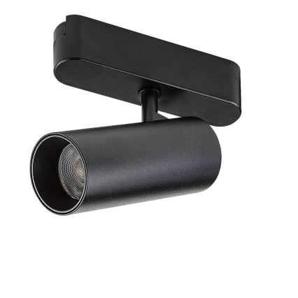 Rabalux - LED Faretto dimmerabile per sistema a binario monofase LED/9W/24V 2700-5500K Wi-Fi Tuya nero