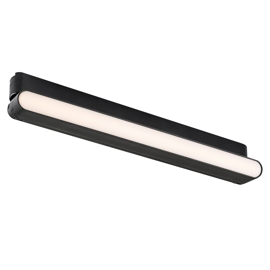 Rabalux - LED Plafoniera dimmerabile per sistema a binario monofase LED/13W/24V 2700-5500K Wi-Fi Tuya 33 cm nero