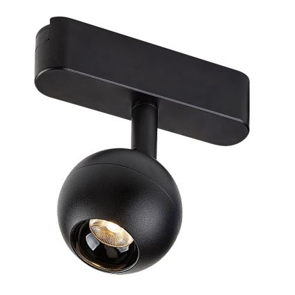 Rabalux - LED Faretto dimmerabile per sistema a binario monofase LED/5W/24V 2700-5500K Wi-Fi Tuya nero