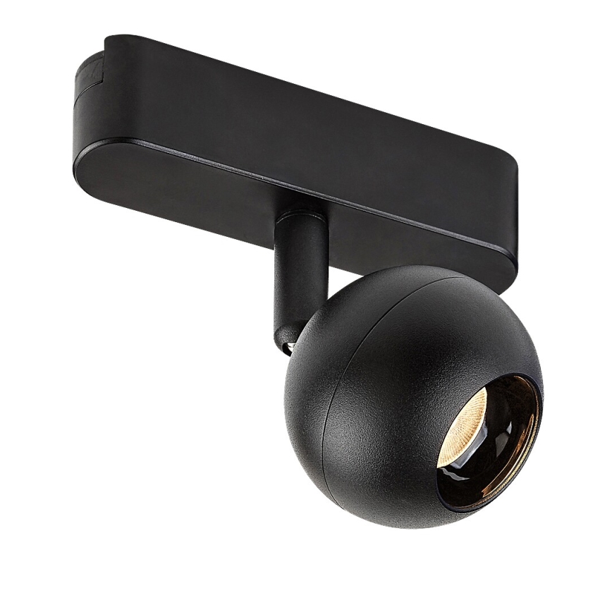 Rabalux - LED Faretto dimmerabile per sistema a binario monofase LED/5W/24V 2700-5500K Wi-Fi Tuya nero