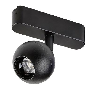 Rabalux - LED Faretto dimmerabile per sistema a binario monofase LED/5W/24V 2700-5500K Wi-Fi Tuya nero