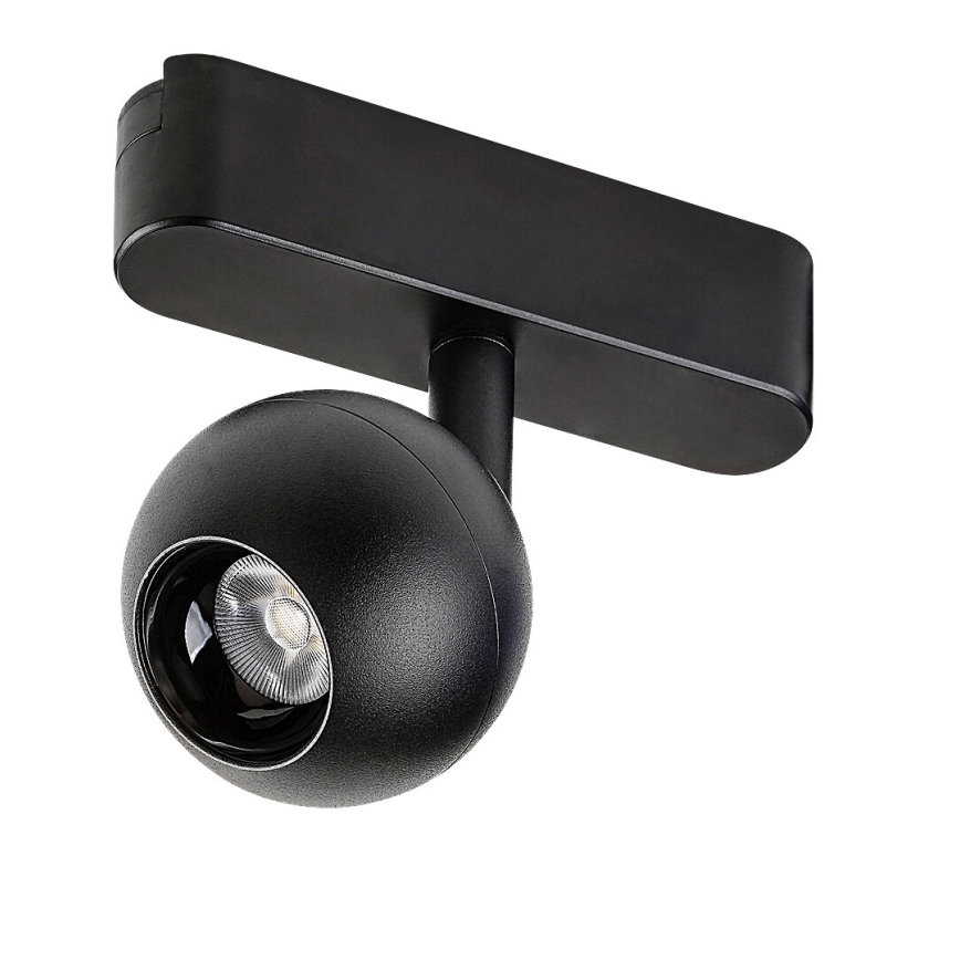 Rabalux - LED Faretto dimmerabile per sistema a binario monofase LED/5W/24V 2700-5500K Wi-Fi Tuya nero