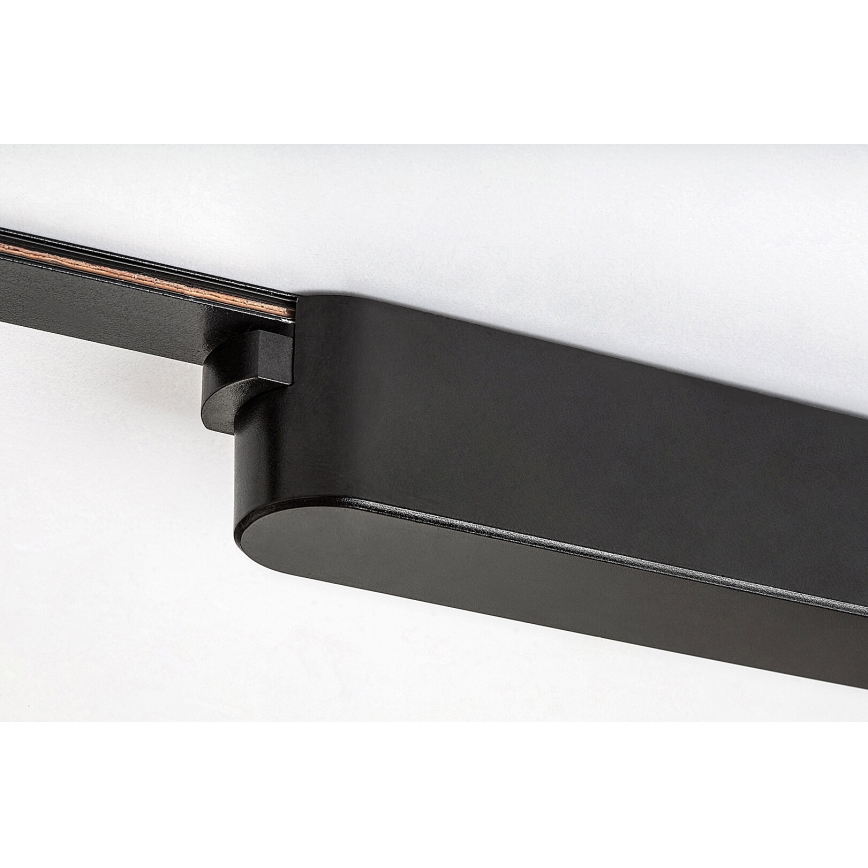 Rabalux - Alimentazione per le luci del sistema ferroviario 80W/24V 10,2 + 33 cm nero
