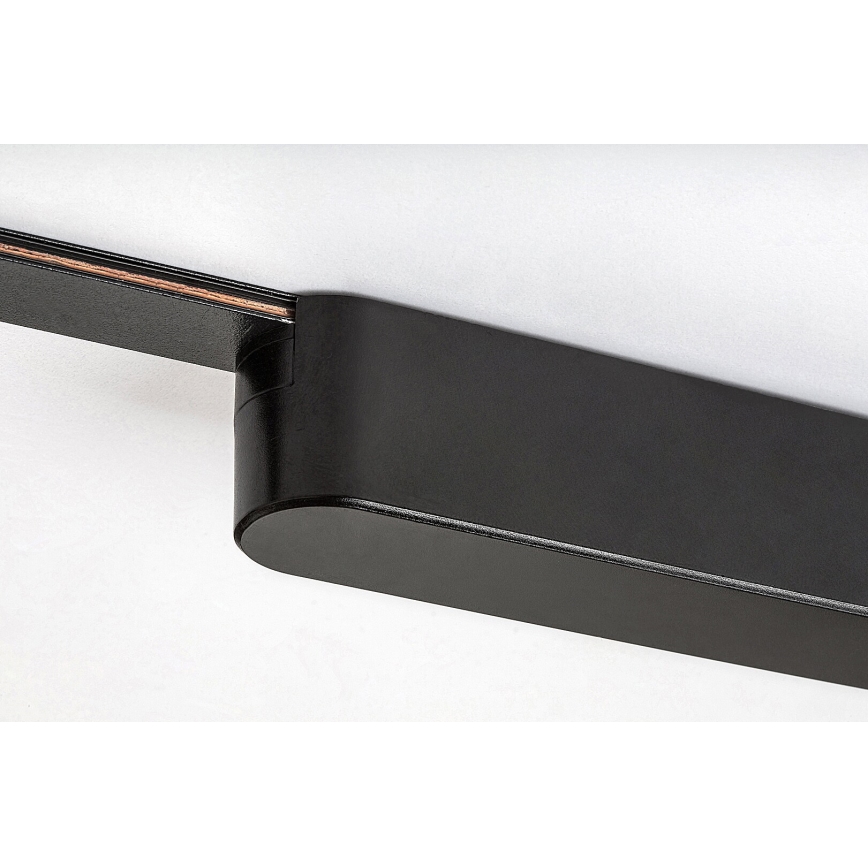 Rabalux - Alimentazione per le luci del sistema ferroviario 80W/24V 10,2 + 33 cm nero
