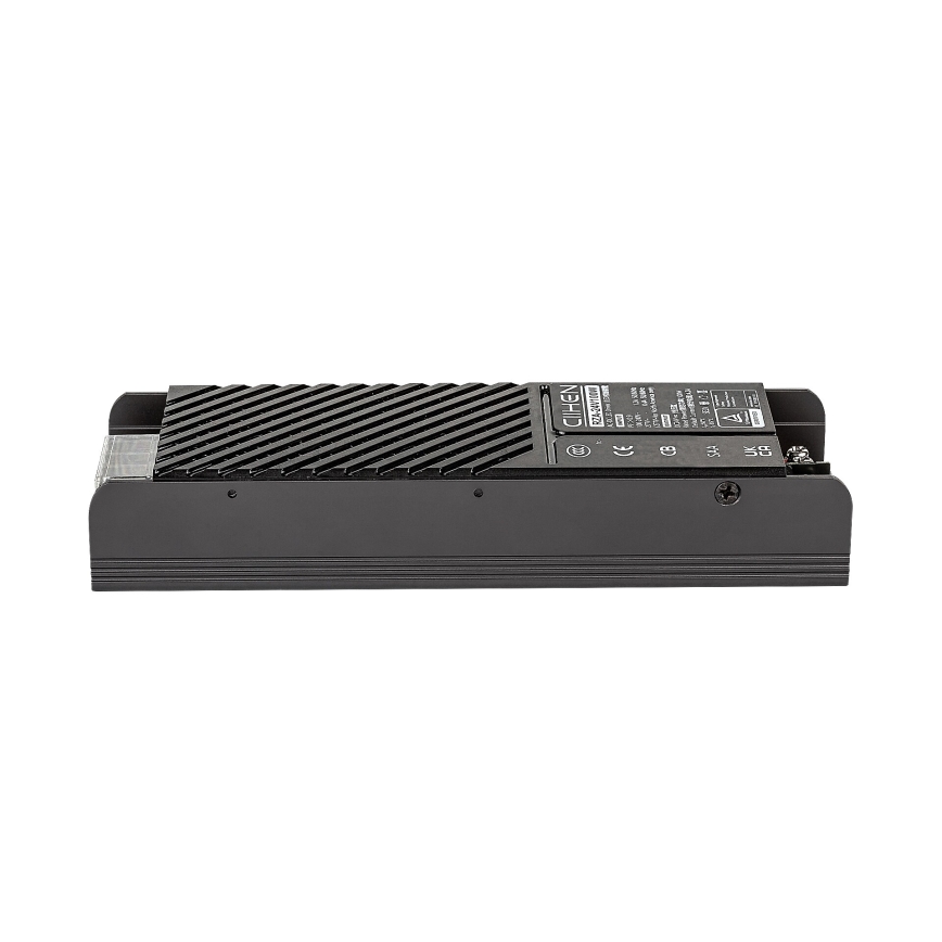 Rabalux - Alimentazione da incasso per le luci del sistema ferroviario 100W/24V