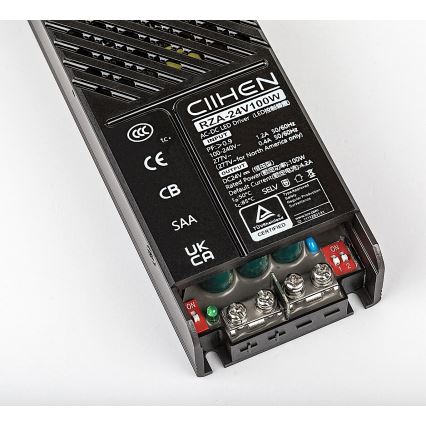 Rabalux - Da incasso power alimentazione per lampade in sistema a binario 100W/230V