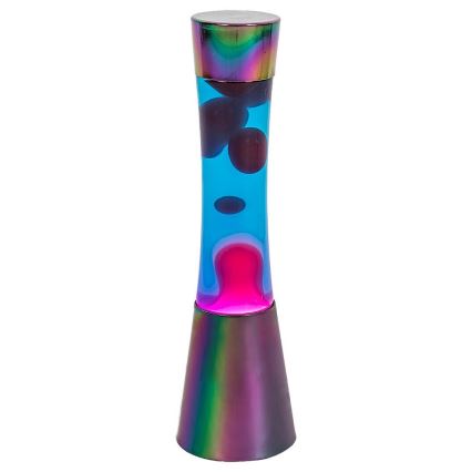 Rabalux  - Lampada lava MINKA 1xGY6,35/20W/230V multicolore