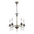 Rabalux 7058 - Lampadario a sospensione con catena BEATRICE 5xE14/40W