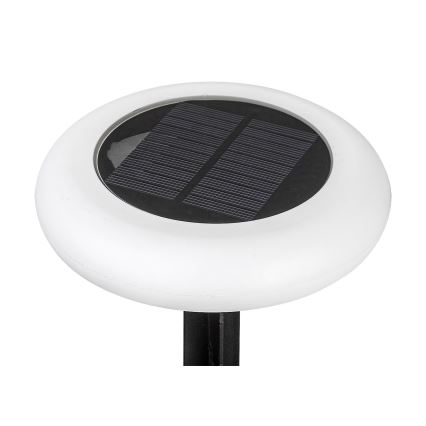 Rabalux - LED RGB Luce solare LED/0,6W/3,7V IP65