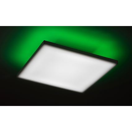 Rabalux - Plafoniera LED RGB dimmerabile LED/18W/230V 3000-6500K 30x30 cm + telecomando