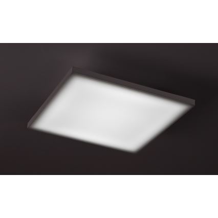 Rabalux - Plafoniera LED RGB dimmerabile LED/18W/230V 3000-6500K 30x30 cm + telecomando