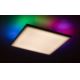 Rabalux - Plafoniera LED RGB dimmerabile LED/24W/230V 3000-6500K 40x40 cm+ telecomando