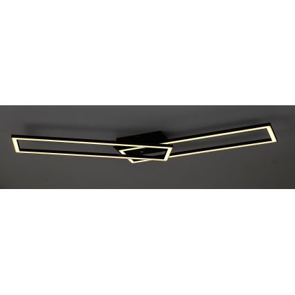 Rabalux - Plafoniera LED dimmerabile LED/38W/230V 3000-6500K Wi-Fi Tuya + telecomando 20x102 cm