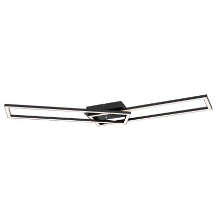 Rabalux - Plafoniera LED dimmerabile LED/38W/230V 3000-6500K Wi-Fi Tuya + telecomando 20x102 cm
