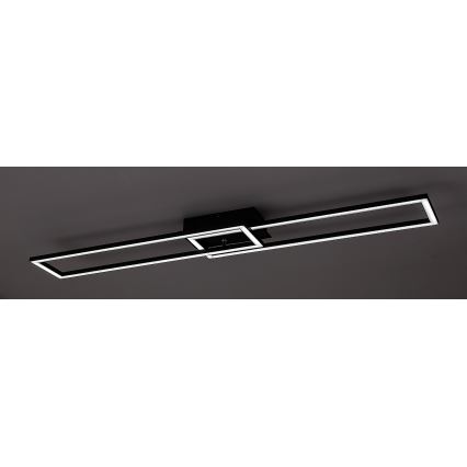 Rabalux - Plafoniera dimmerabile a LED/38W/230V 3000-6500K Wi-Fi Tuya + telecomando 20x102 cm