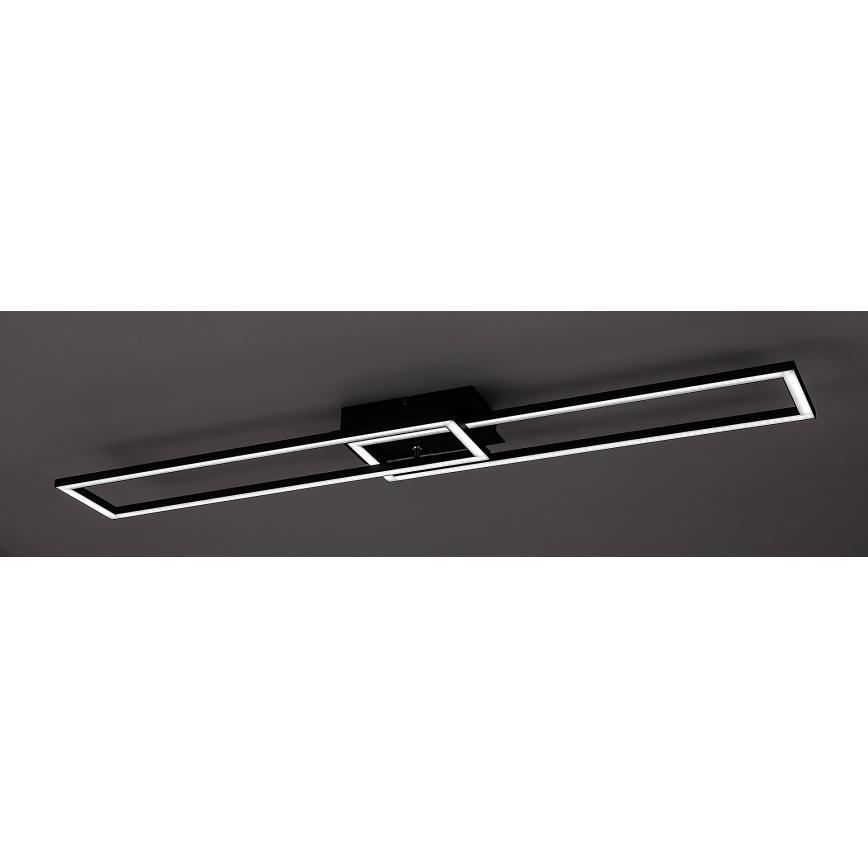 Rabalux - Plafoniera dimmerabile a LED/38W/230V 3000-6500K Wi-Fi Tuya + telecomando 20x102 cm
