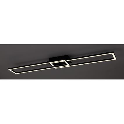 Rabalux - Plafoniera dimmerabile a LED/38W/230V 3000-6500K Wi-Fi Tuya + telecomando 20x102 cm