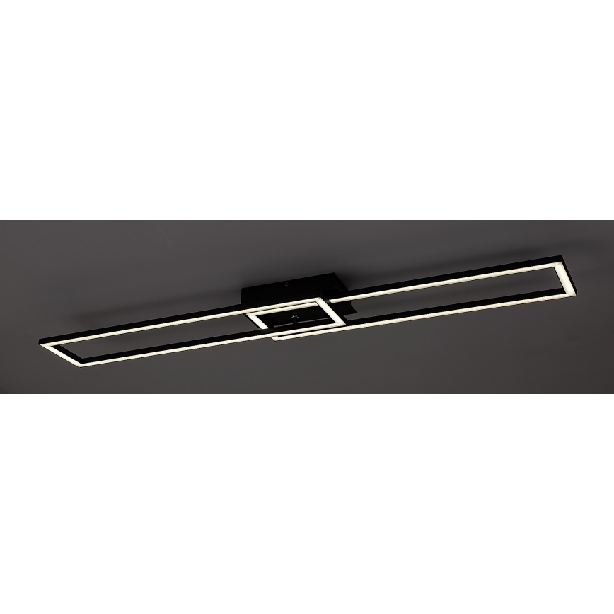 Rabalux - Plafoniera dimmerabile a LED/38W/230V 3000-6500K Wi-Fi Tuya + telecomando 20x102 cm