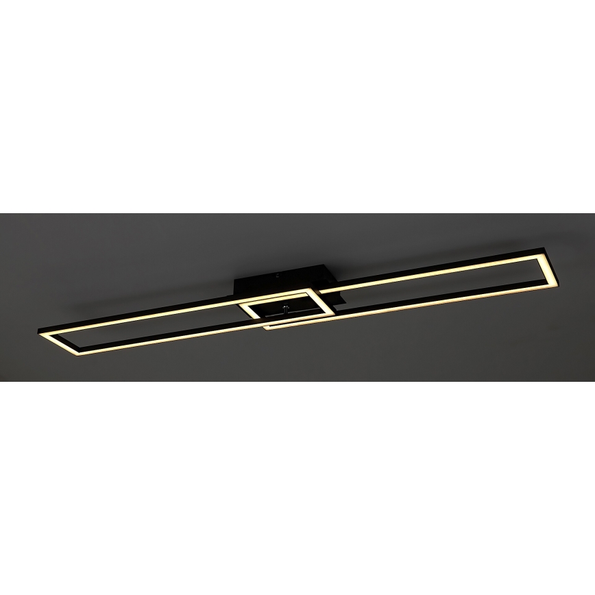 Rabalux - Plafoniera dimmerabile a LED/38W/230V 3000-6500K Wi-Fi Tuya + telecomando 20x102 cm